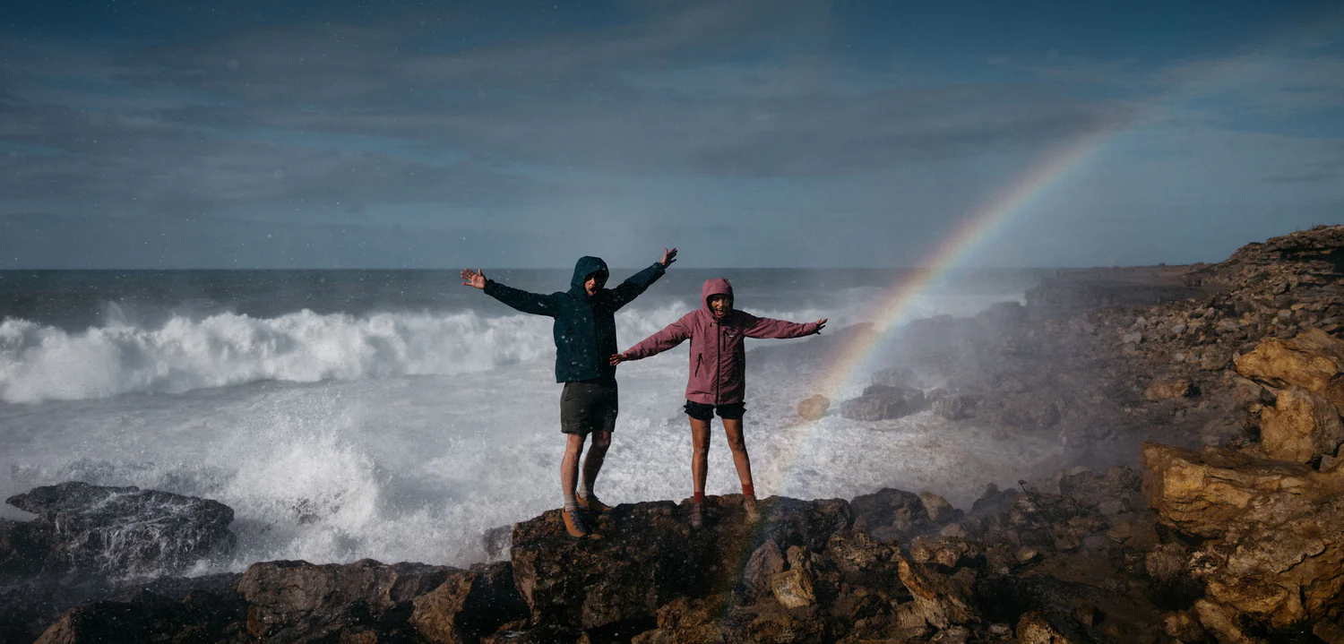 Built for the Wild Sea